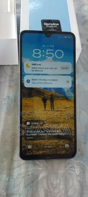 Xiaomi Redmi 14C (Used)