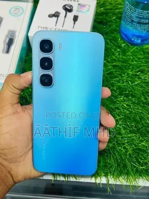 Infinix Hot 60 Pro 256GB (Used)