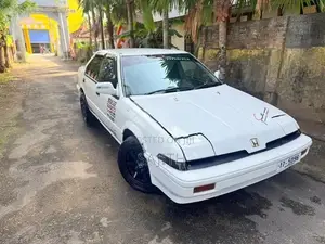 Honda Integra 1987