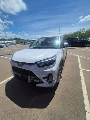 Toyota Raize Z 2024