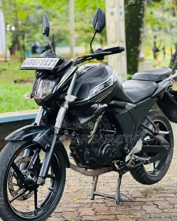 Yamaha FZ S 2018