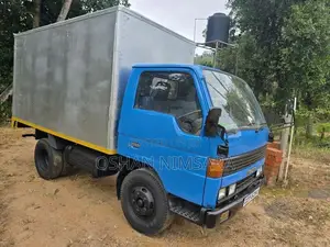 Mazda Titan Wolat 1992