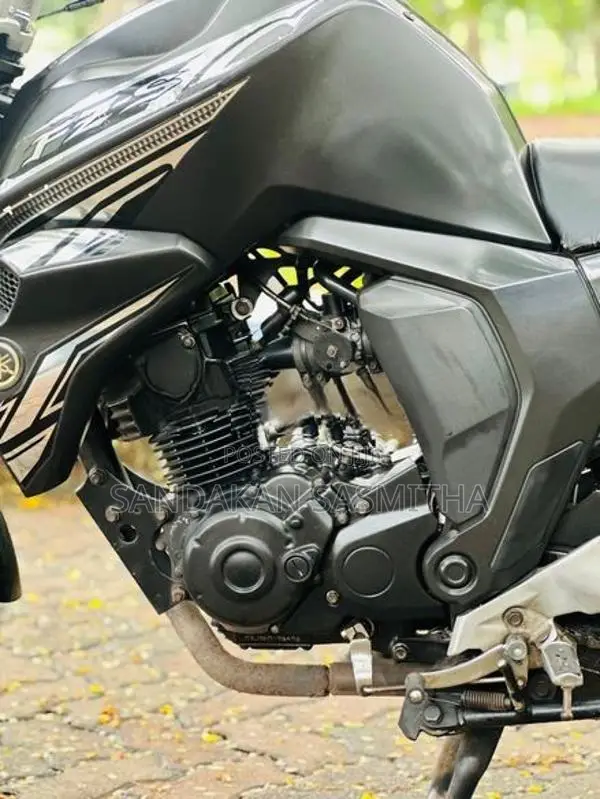 Yamaha FZ S 2018