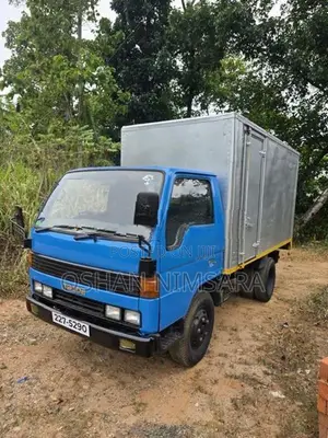 Mazda Titan Wolat 1992