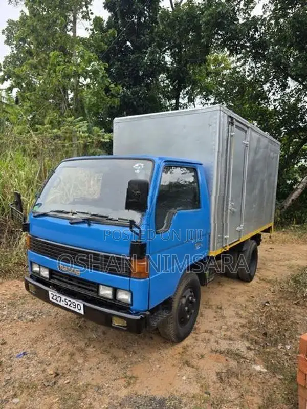Mazda Titan Wolat 1992