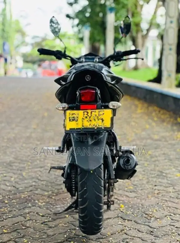 Yamaha FZ S 2018