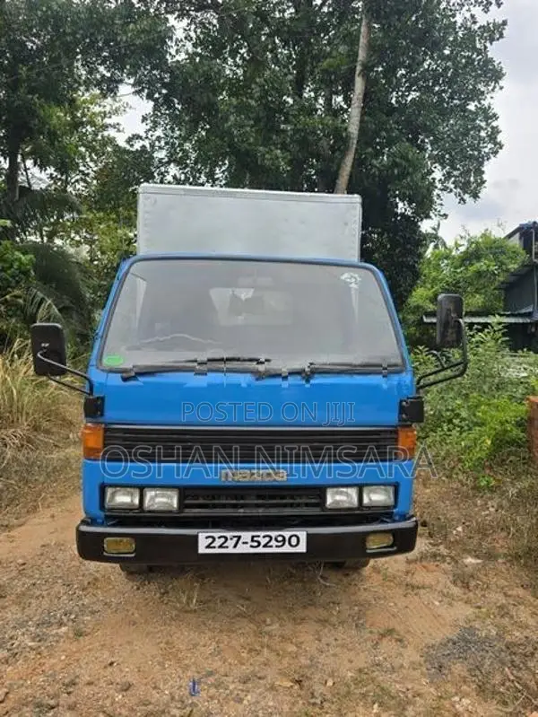 Mazda Titan Wolat 1992