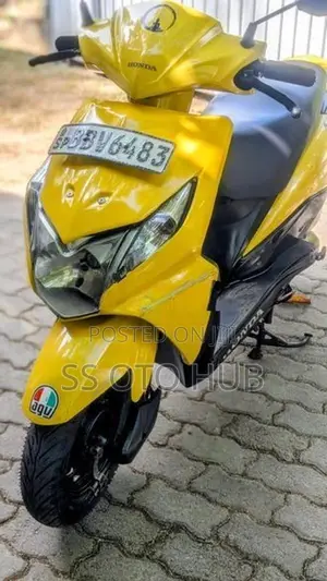 Honda Dio 2014