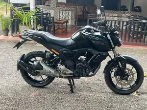Yamaha FZS V3 2019