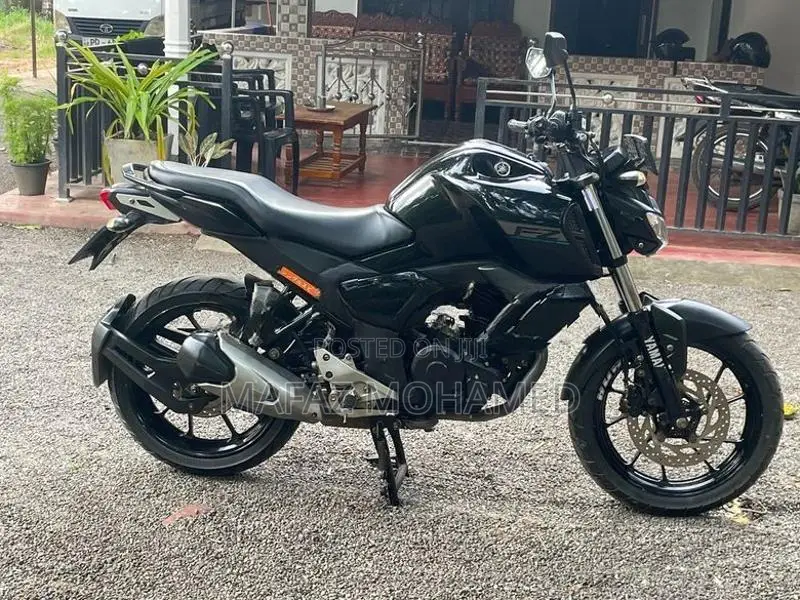 Yamaha FZS V3 2019