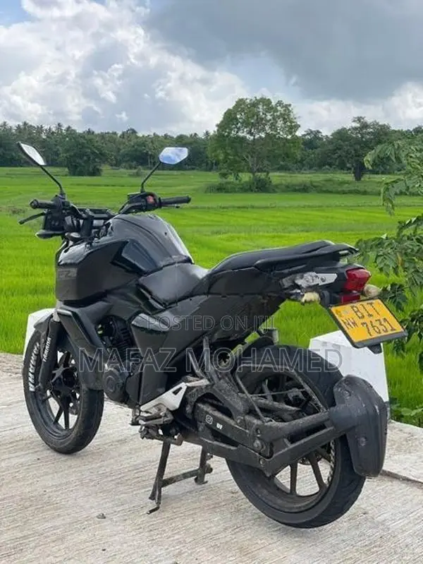 Yamaha FZS V3 2019