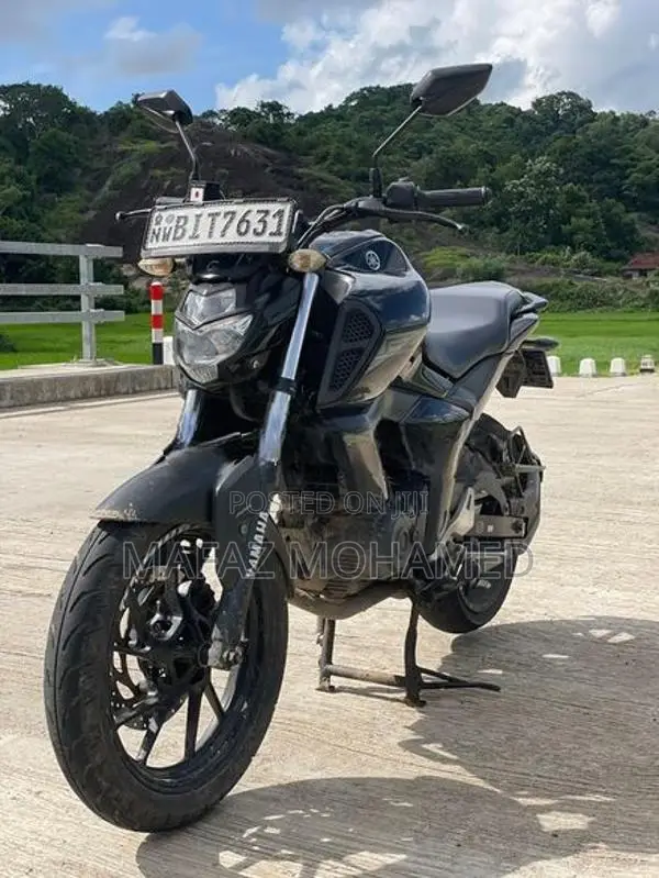 Yamaha FZS V3 2019