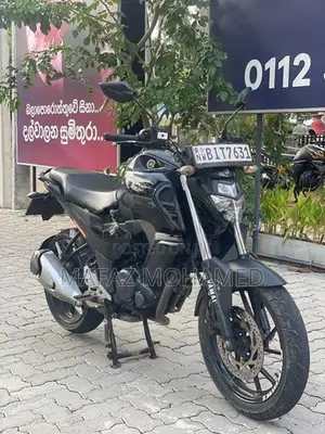 Yamaha FZS V3 2019