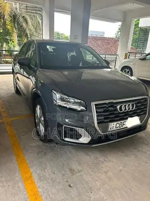 Audi Q2 2018