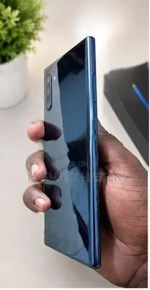 Samsung Galaxy Note 10 Plus Blue (Used)