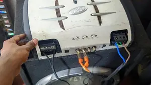 Car Subwoofer Amplifier