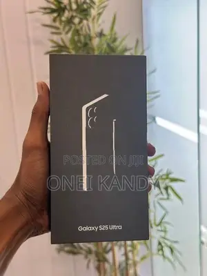Samsung Galaxy S25 Ultra 12GB 256GB (Brand New)