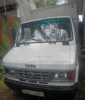 Tata 407 Truck 2012