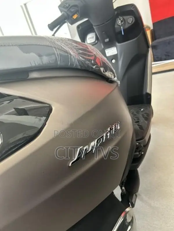 TVS Jupiter 2026