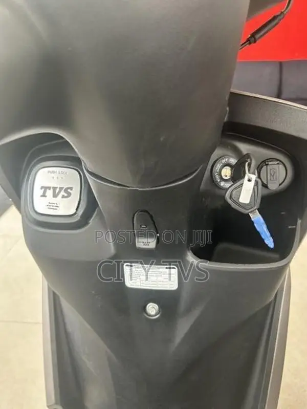 TVS Jupiter 2026