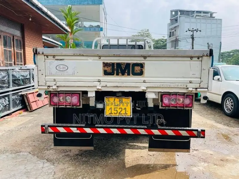 JMC Cargo 2015