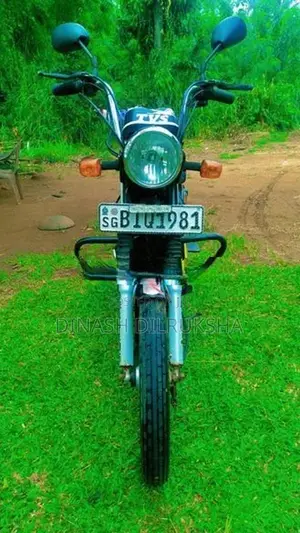 TVS XL 100 2020
