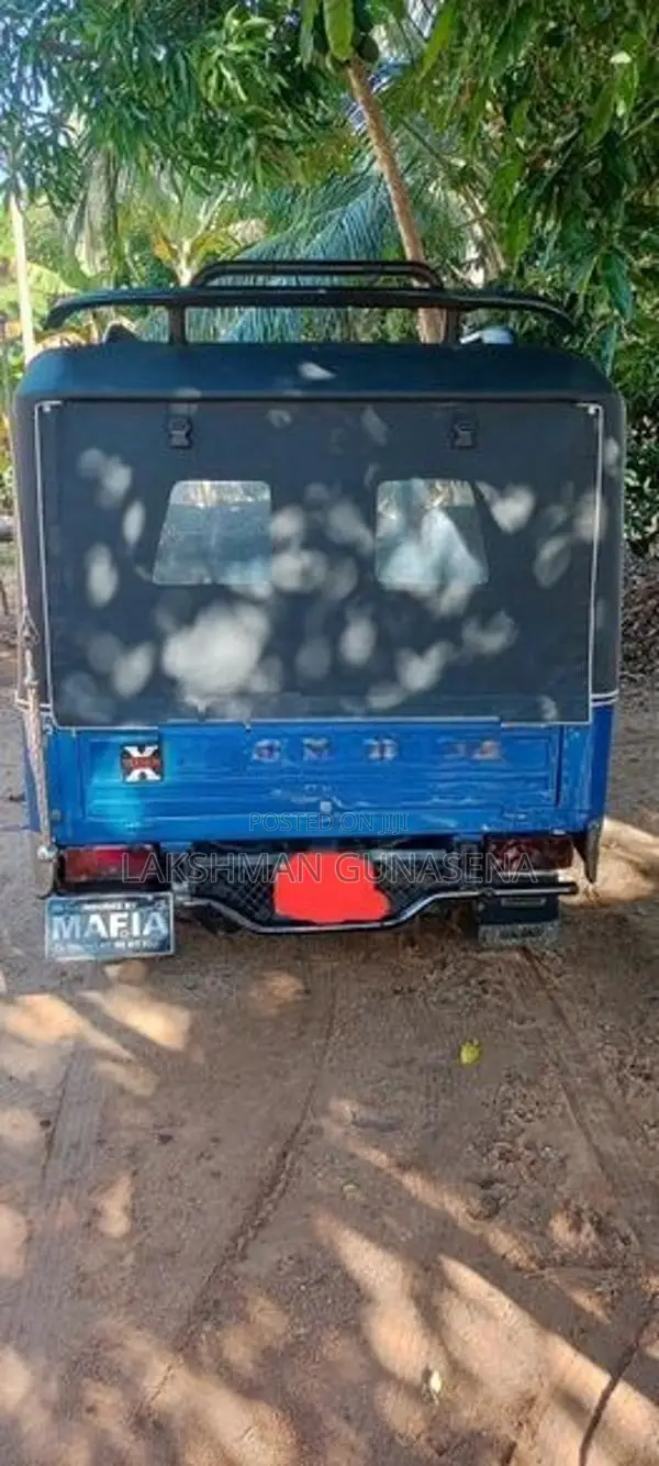 Piaggio Ape 2010