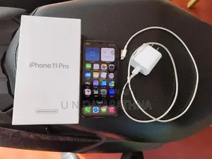 Apple iPhone 11 Pro 256GB (Used)