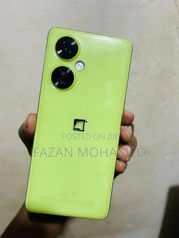 OnePlus Nord CE 3 Lite (Used)