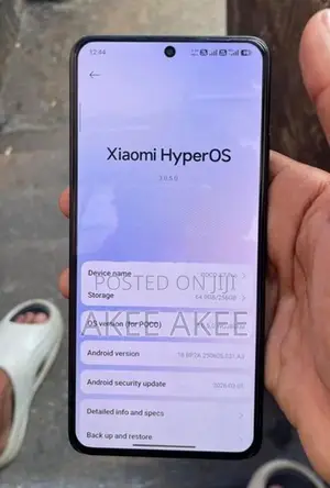 Xiaomi Poco X7 Pro (Used)