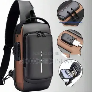 Usb Side Bags
