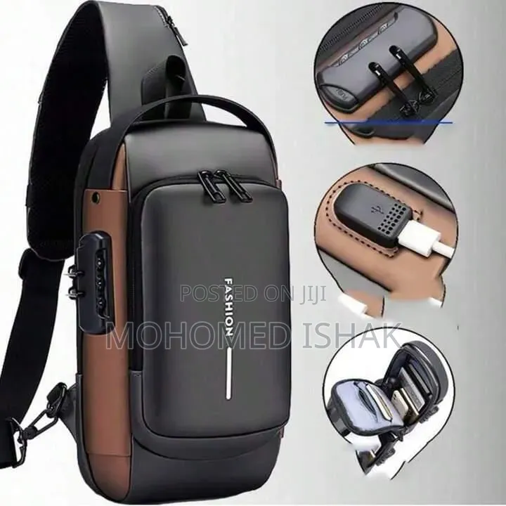 Usb Side Bags