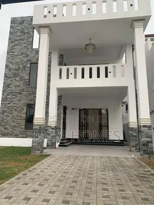 4 Bed Rooms Brand New Box Modern House For Sale in Negombo