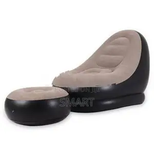 Inflatable Sofa Chair with Air Pumb