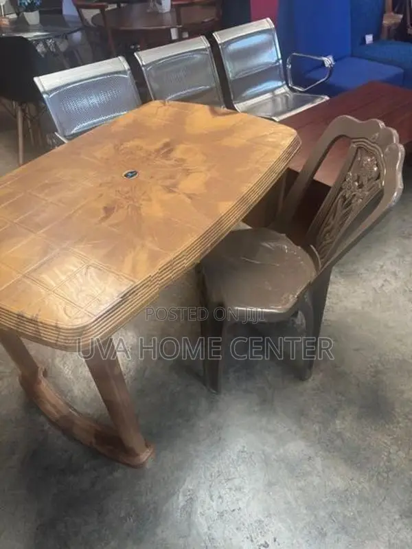 Nippon Marble Plastic Table