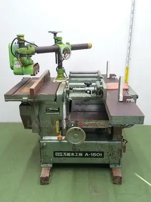 Wood Working Machine