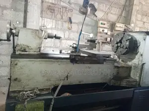 Lathe Machine