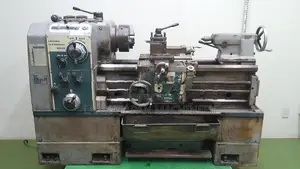 Lathe Machine