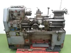 Lathe Machine