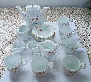 Dankotuwa Porcelain Coffee Set