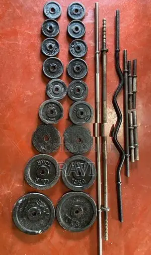 Weight Training Set
