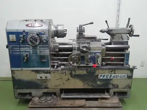 Lathe Machine