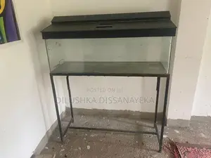Fish Tank Full Set