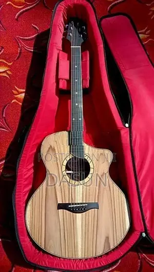 Acoustic guitar