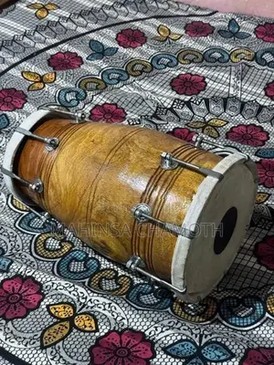 Indian dholki