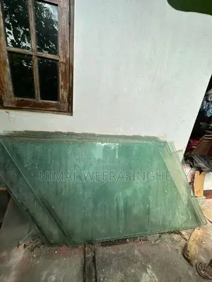 Staircase Side Glasses