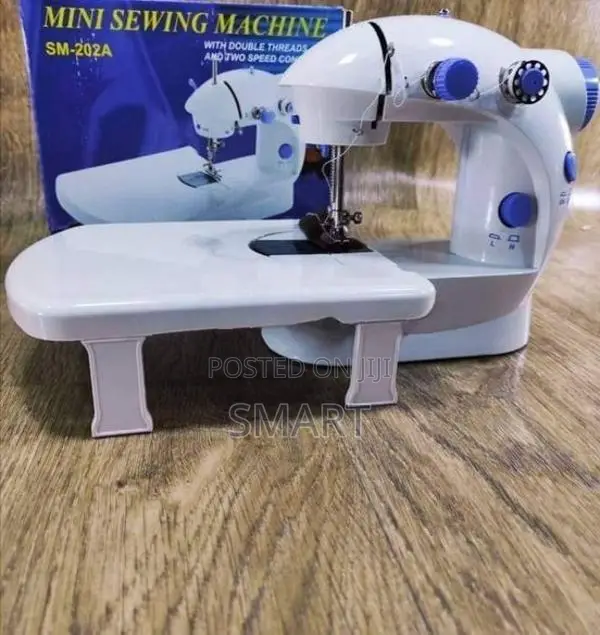 Sewing Machine with Table