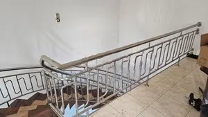 Stainless Steel Staircase Railing