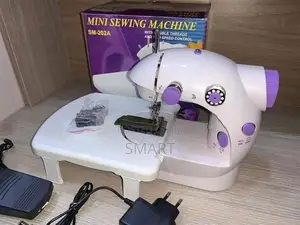 Sewing Machine with Table