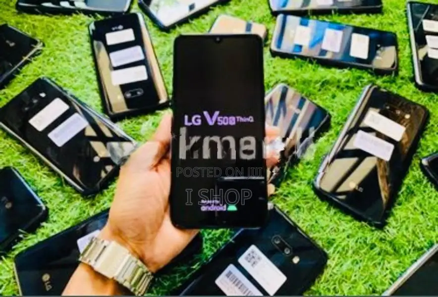 LG V50s Thinq 256GB (Used)